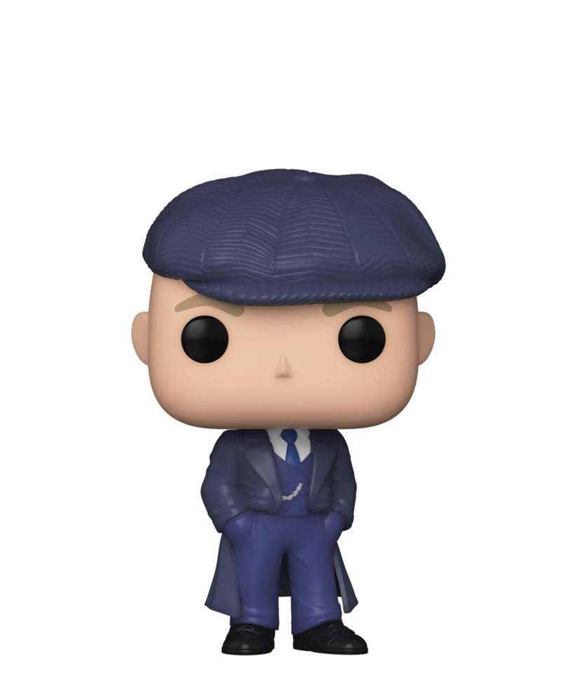 Funko Pop Serie Peaky Blinders " John Shelby "