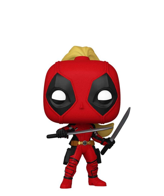 Funko Pop Marvel - Deadpool and Wolverine "Ladypool "