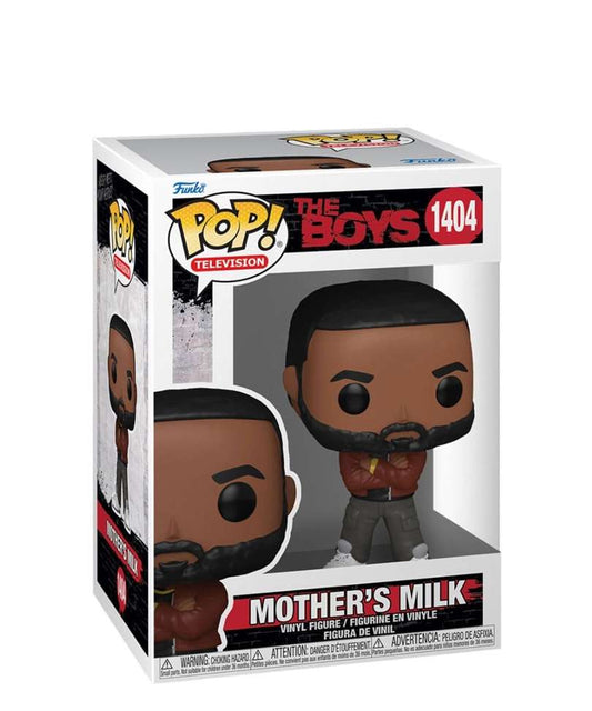 Funko Pop Serie - The Boys " Mother's Milk "