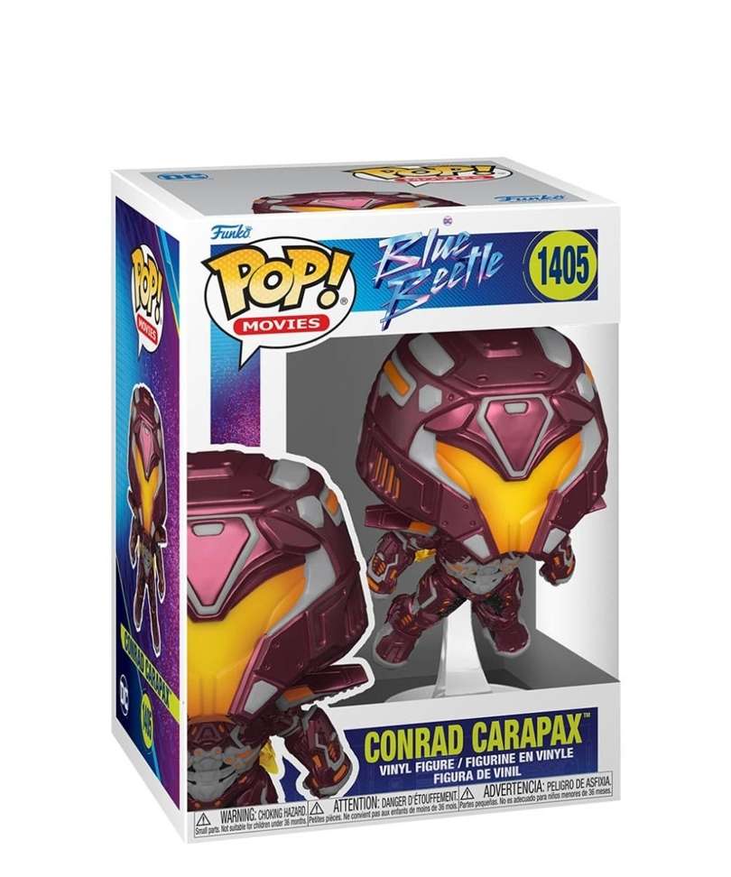 Funko Pop Film " Conrad Carapax"