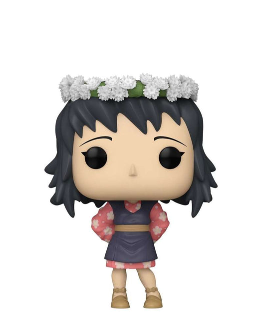 Funko Pop Demon Slayer " Makomo (Flower Headdress) "