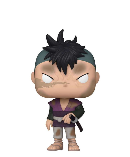 Funko Pop Demon Slayer " Genya Shinazugawa "