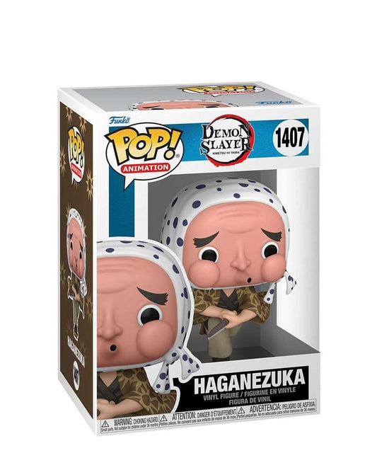 Funko Pop Demon Slayer " Haganezuka "