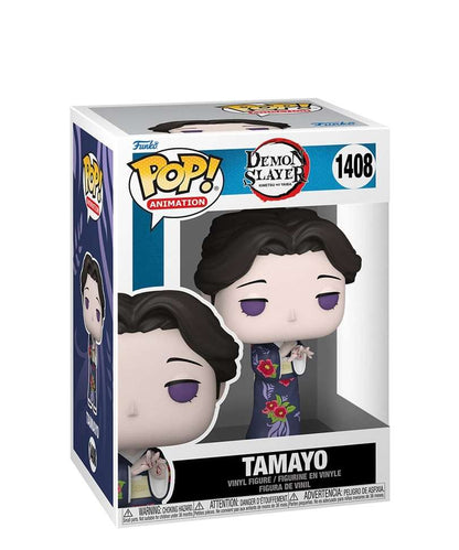 Funko Pop Demon Slayer " Tamayo "