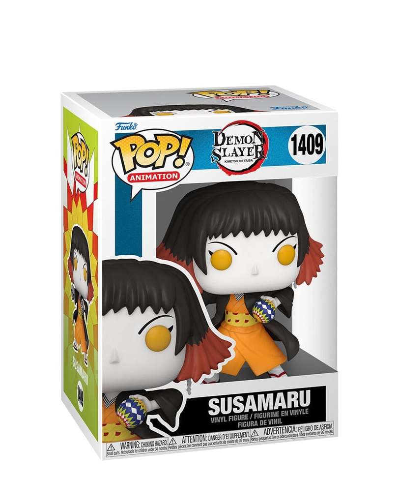 Funko Pop Demon Slayer " Susamaru "