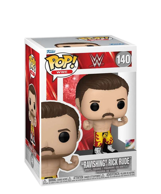 Funko Pop WWE " "Ravishing" Rick Rude "