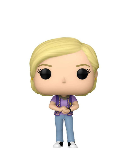 Funko Pop Series "Leslie Knope Pawnee Goddess"