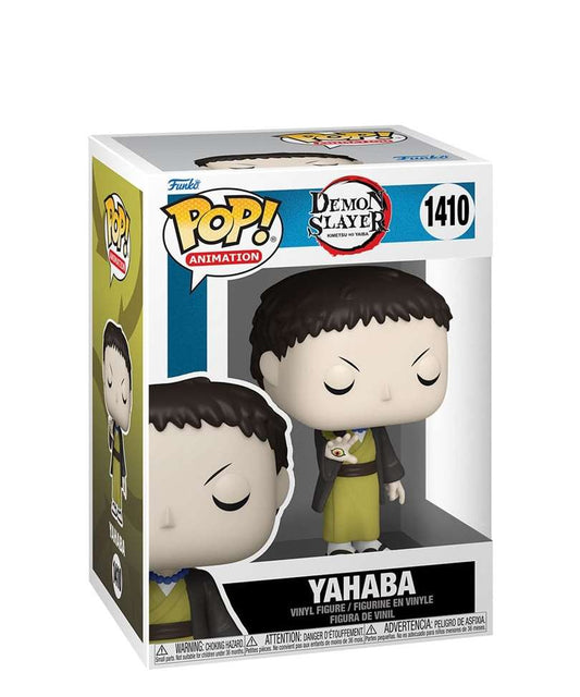 Funko Pop Demon Slayer " Yahaba "