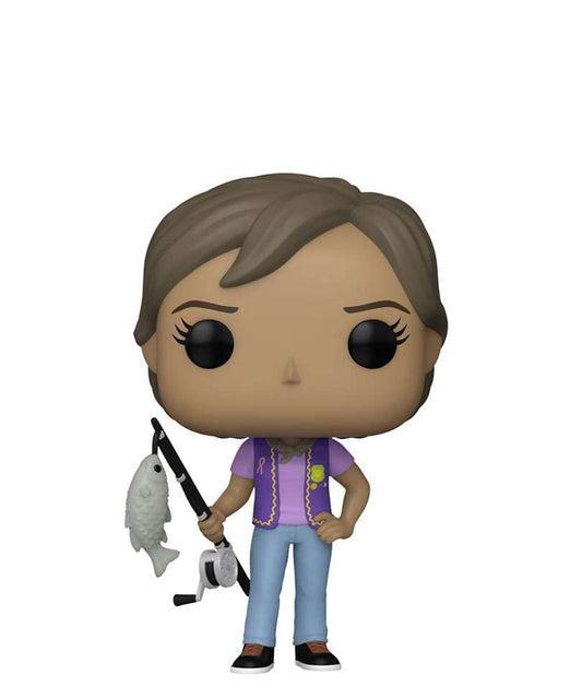 Funko Pop Series "Ann Perkins Pawnee Goddess"