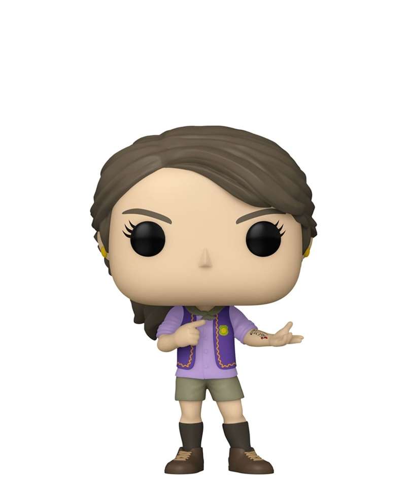 Funko Pop Serie  " April Ludgate Pawnee Goddess "