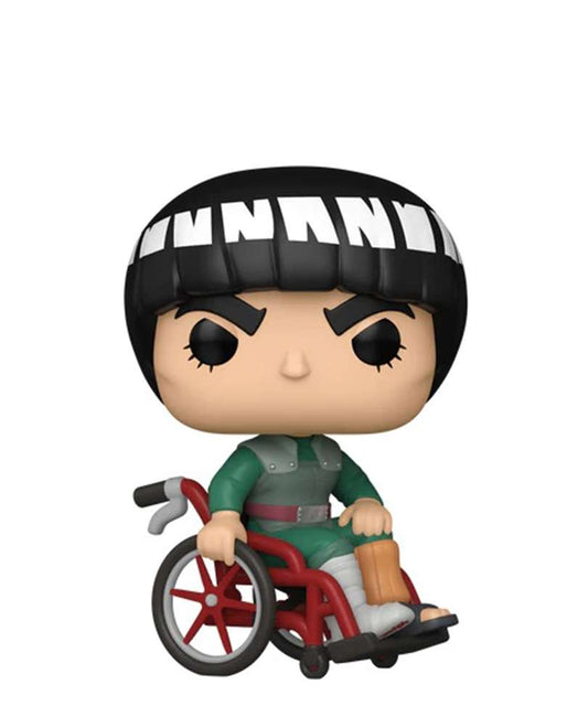 Funko Pop Anime - Naruto " Might Guy (In Wheelchair) "