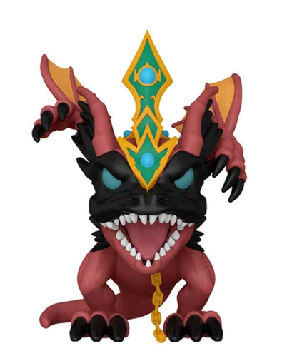 Funko Pop Anime - Yu-Gi-Oh " Harpie's Pet Dragon (10-Inch)"