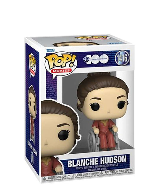 Funko Pop Film " Blanche Hudson "