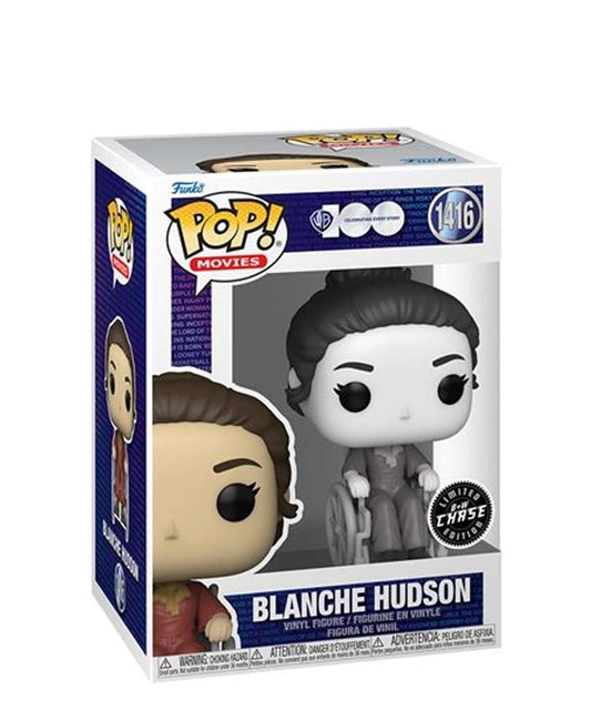 Funko Pop Film " Blanche Hudson (Chase) "