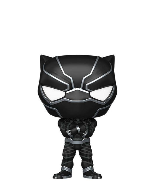 Funko Pop Marvel  " Black Panther "