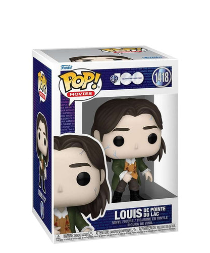 Funko Pop Film - Intervista col vampiro " Louis de Pointe du Lac "