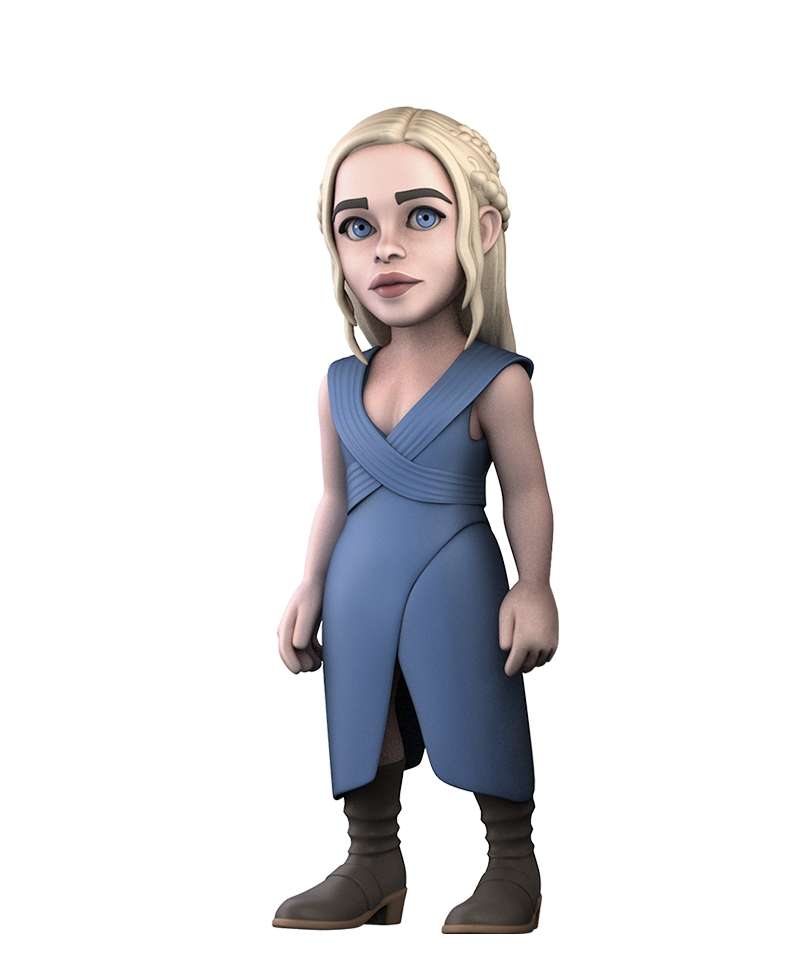 Minix TV - Game of Thrones " Daenerys Targaryen "