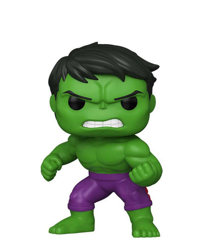 Funko Pop Marvel  " Hulk  "