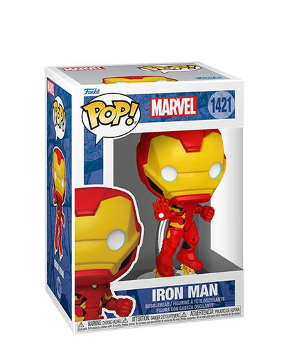 Funko Pop Marvel  " Iron Man "