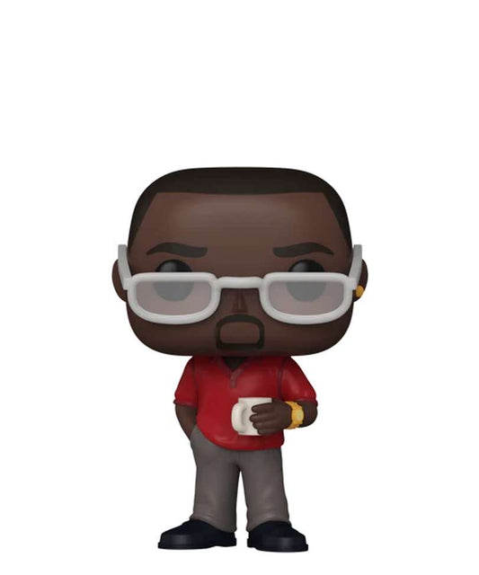 Funko Pop Serie The Wire " Stringer Bell "