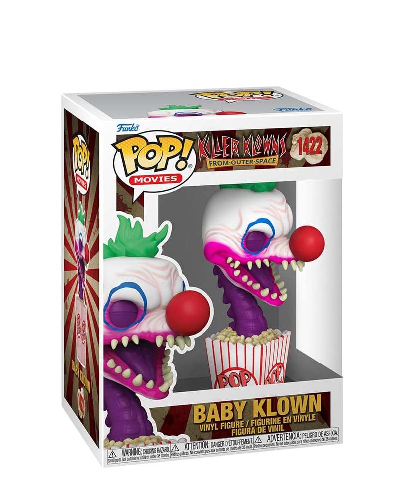 Funko Pop Film " Baby Klown "