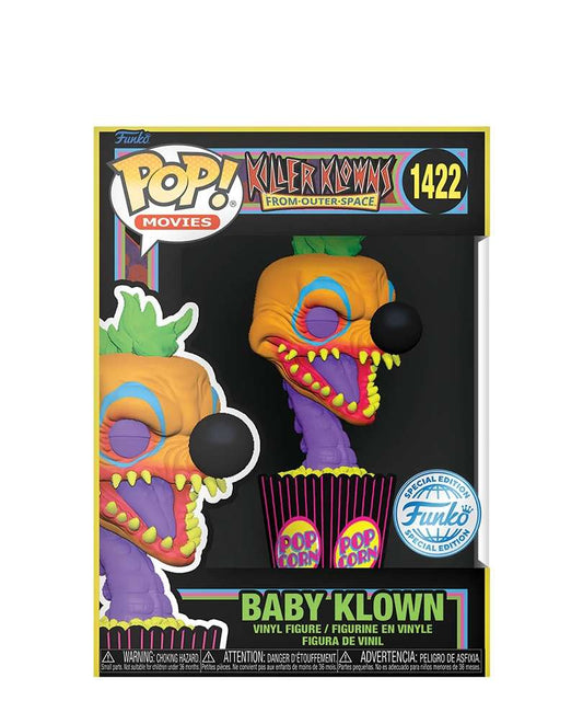 Funko Pop Film "Baby Klown (Blacklight)"