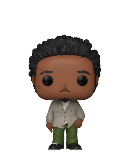 Funko Pop Serie The Wire " Bubbles "