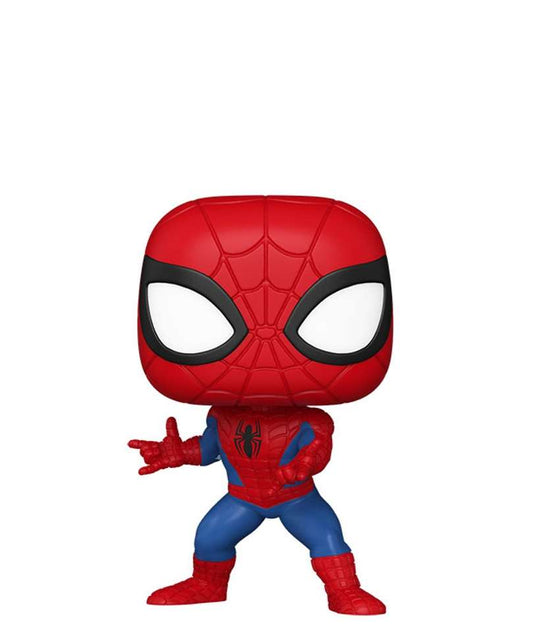 Funko Pop Marvel  " Spider-Man "