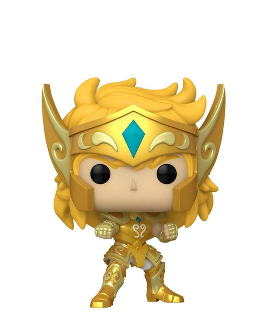 Funko Pop Anime - Saint Seiya " Aquarius Hyoga "