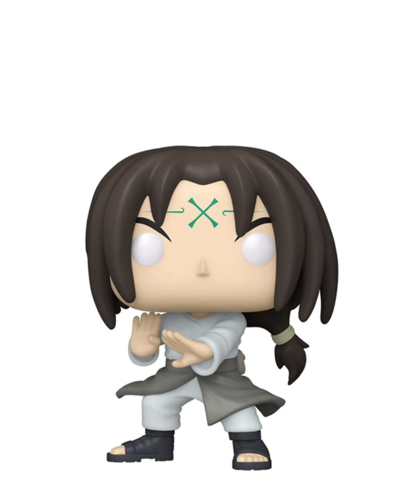 Funko Pop Anime - Naruto " Neji Hyuga Chase "