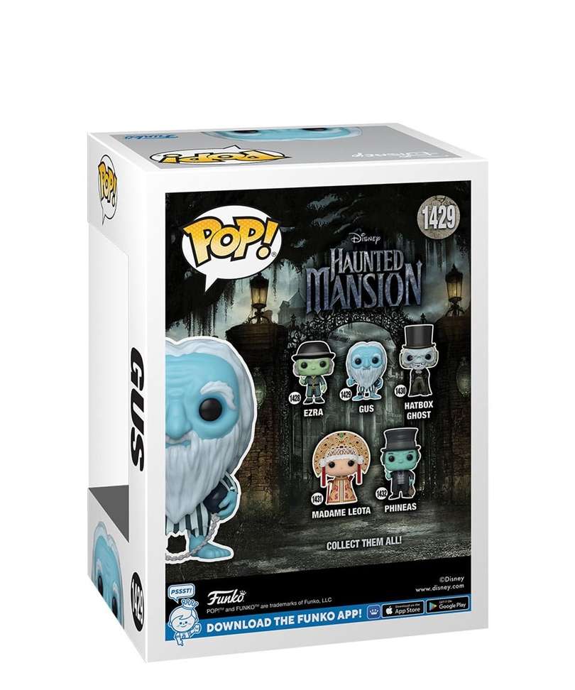 Funko Pop Disney " Gus "