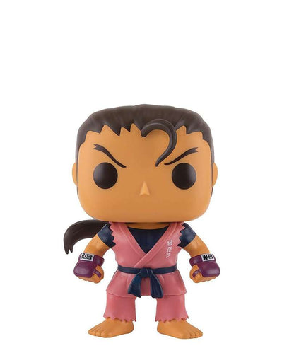 Funko Pop - Street Fighter " Dan "