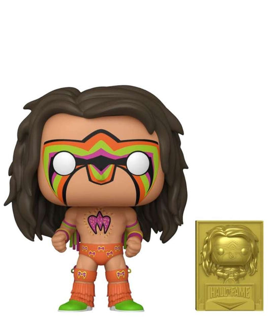 Funko Pop WWE " Ultimate Warrior "