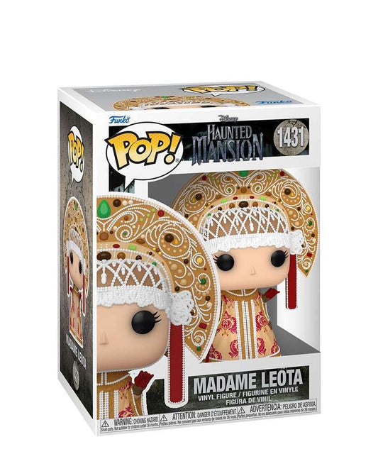 Funko Pop Disney "Madame Leota"