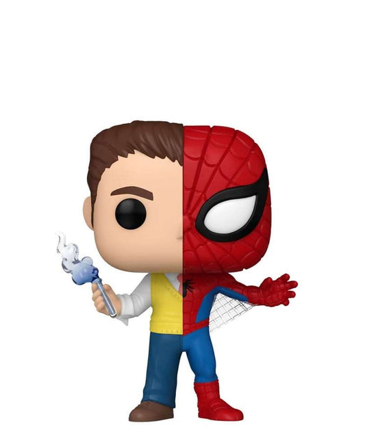 Funko Pop Marvel " Peter Parker / Spider-Man "