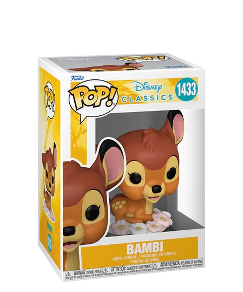 Funko Pop Disney - Bambi " Bambi "