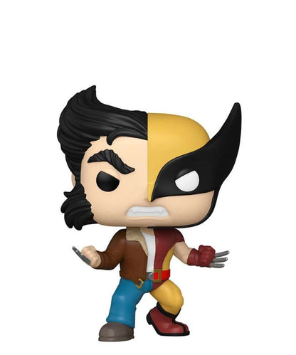 Funko Pop Marvel " Logan / Wolverine "