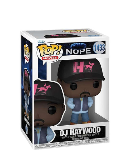 Funko Pop Film - Nope " OJ Haywood "