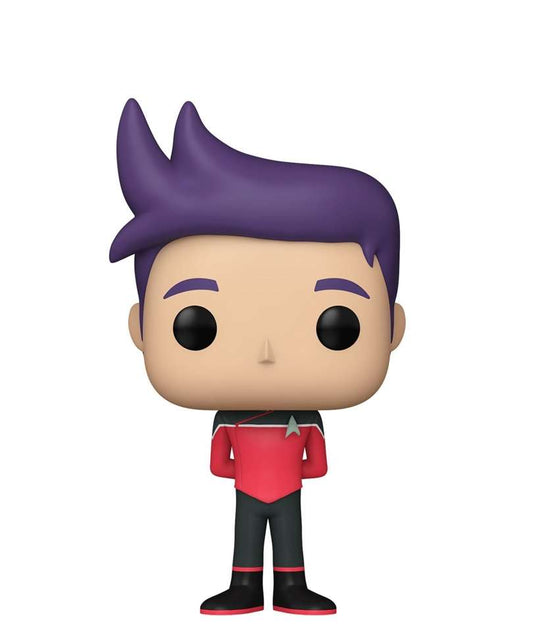 Funko Pop Serie - Star Trek: Lower Deck " Bradward Boimler "