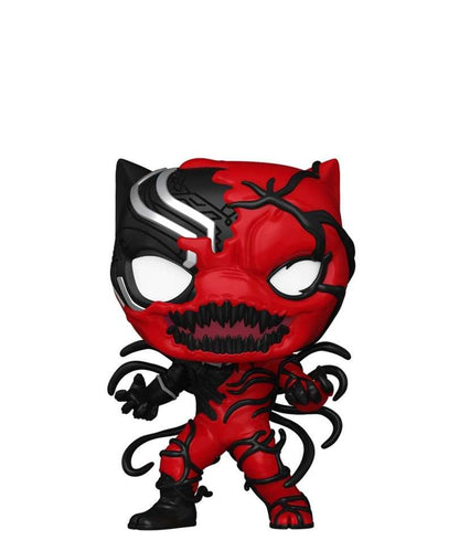 Funko Pop Marvel " Carnage Black Panther "