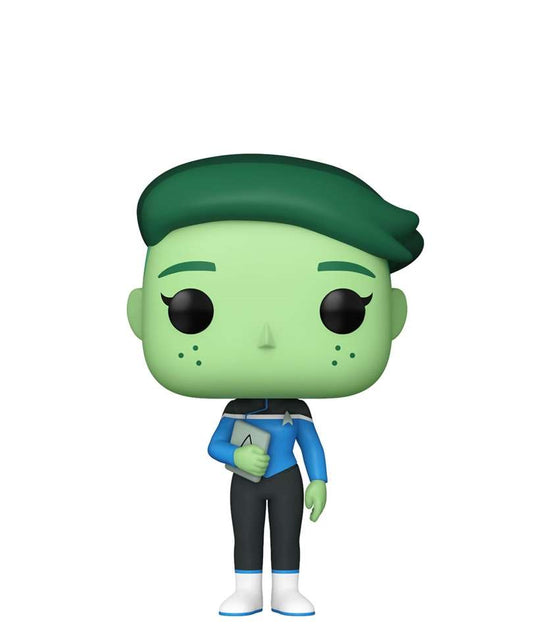 Funko Pop Serie - Star Trek: Lower Deck " D’Vana Tendi "