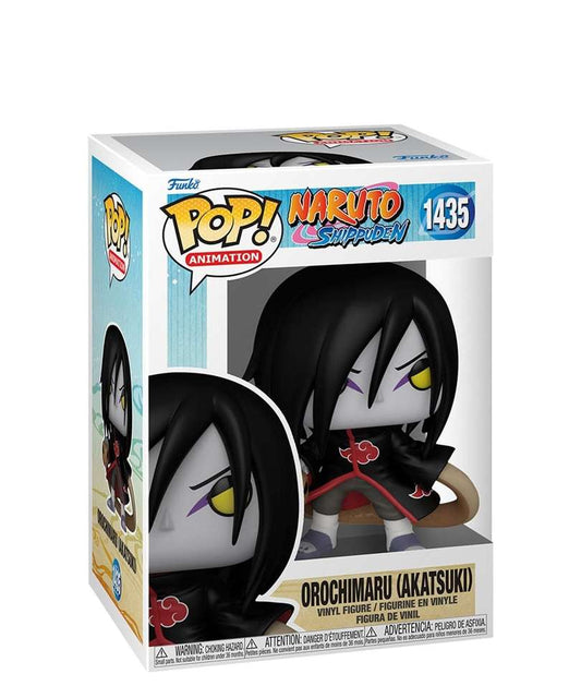 Funko Pop Anime - Naruto " Orochimaru (Akatsuki) "