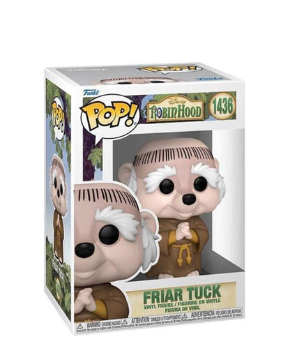 Funko Pop Disney - Robin Hood " Friar Tuck "