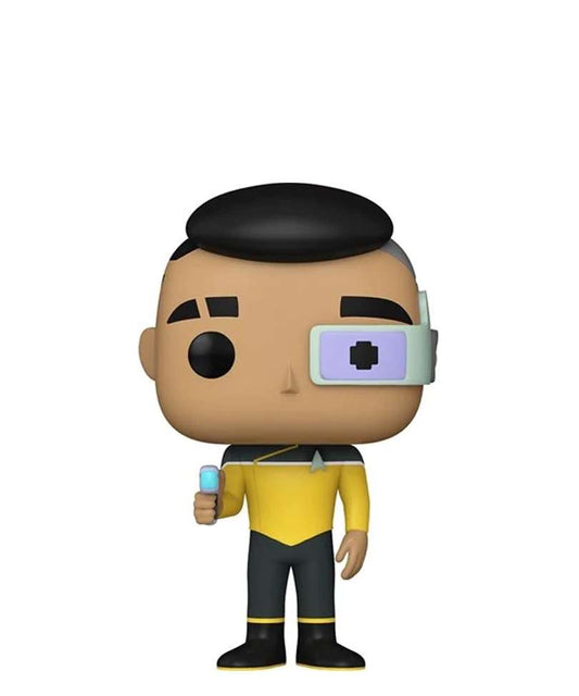 Funko Pop Serie - Star Trek: Lower Deck " Samanthan Rutherford "