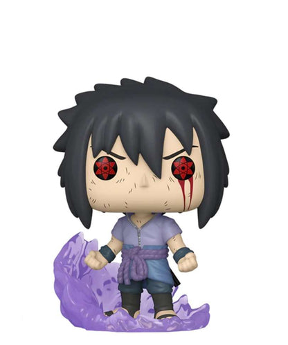 Funko Pop Anime - Naruto " Sasuke (Amaterasu) GITD"