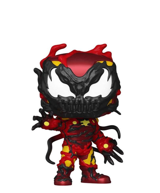 Funko Pop Marvel " Carnage Iron Man "