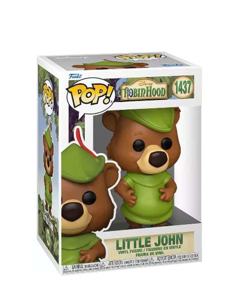 Funko Pop Disney - Robin Hood "Little John"