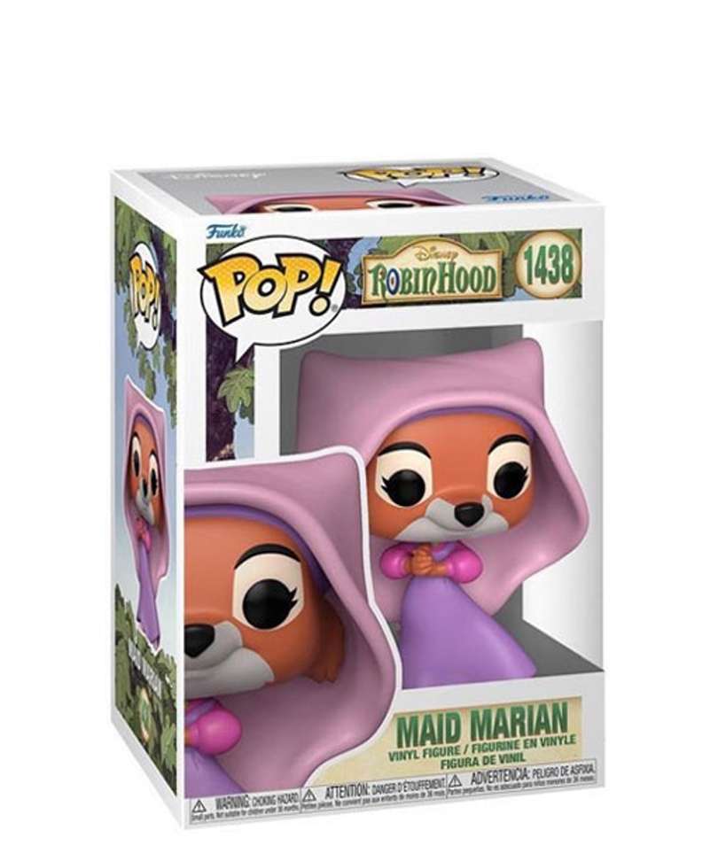 Funko Pop Disney - Robin Hood "Maid Marian"