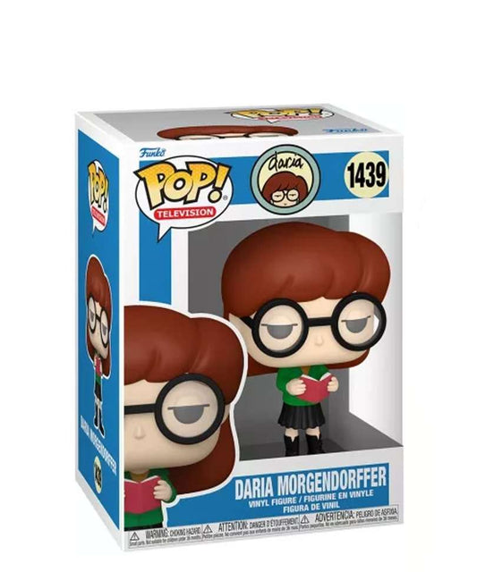 Funko Pop Serie - Daria " Daria Morgendorffer "