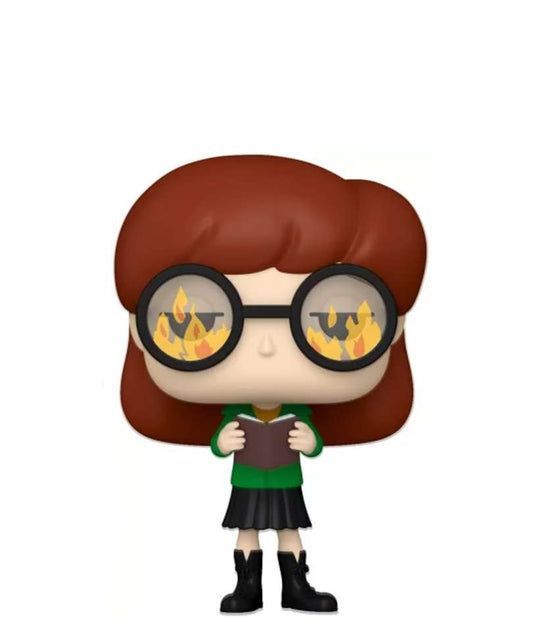 Funko Pop Serie - Daria " Daria Morgendorffer (Chase) "